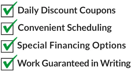 Reasons to choose MSP Plumbing 