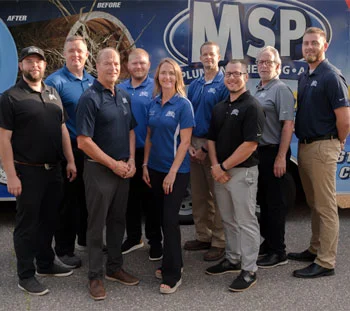 MSP Plumbing company pic