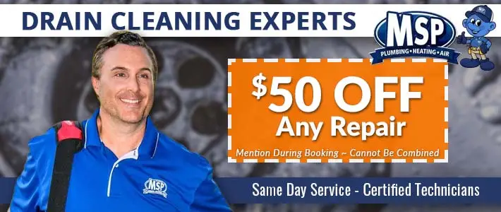 minneapolis Drain Cleaning & Repair MSP Plumbing