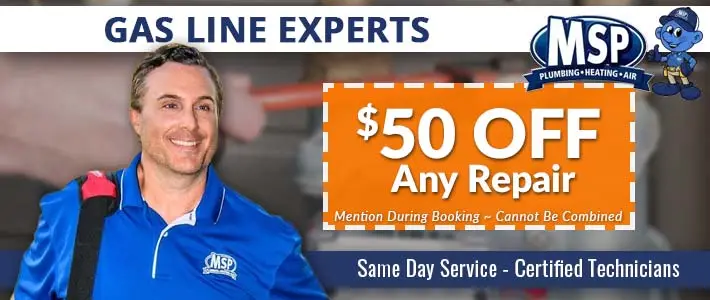 minneapolis gas lines MSP Plumbing
