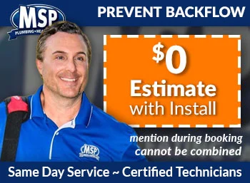 minneapolis Backflow Prevention MSP Plumbing