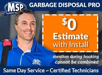 minneapolis garbage disposalr MSP Plumbing