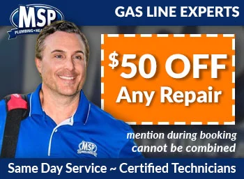 minneapolis gas lines MSP Plumbing