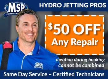 minneapolis Hydro Jetting MSP Plumbing