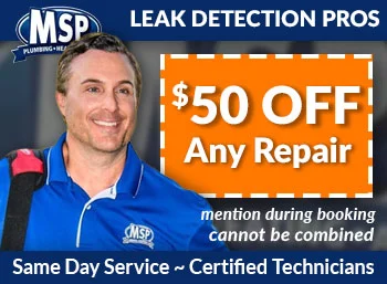 minneapolis Leak Detection MSP Plumbing