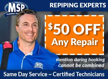 minneapolis Repiping MSP Plumbing