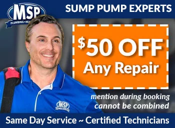 minneapolis Sump Pumps MSP Plumbing
