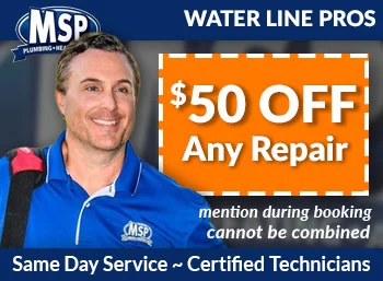 minneapolis water lines MSP Plumbing