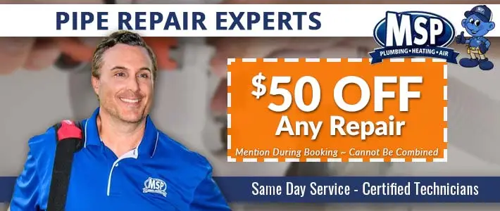 minneapolis pipe repair MSP Plumbing