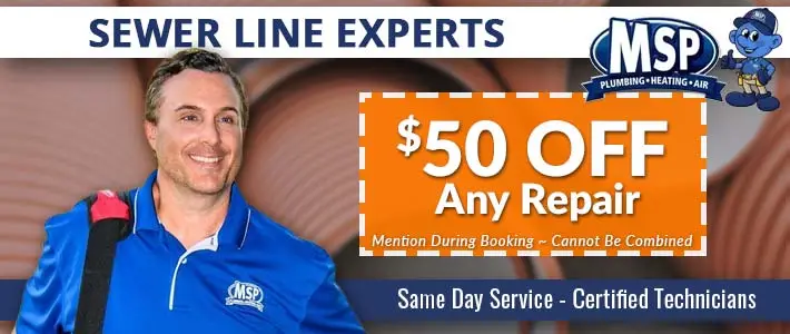 minneapolis Sewer Lines MSP Plumbing