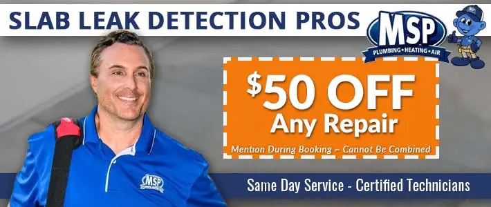minneapolis Slab Leak DetecionMSP Plumbing