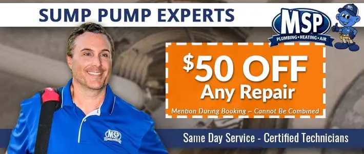 minneapolis Sump Pumps MSP Plumbing