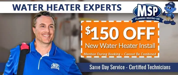 minneapolis Water Heater Help MSP Plumbing