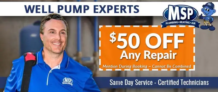 minneapolis well pumps MSP Plumbing